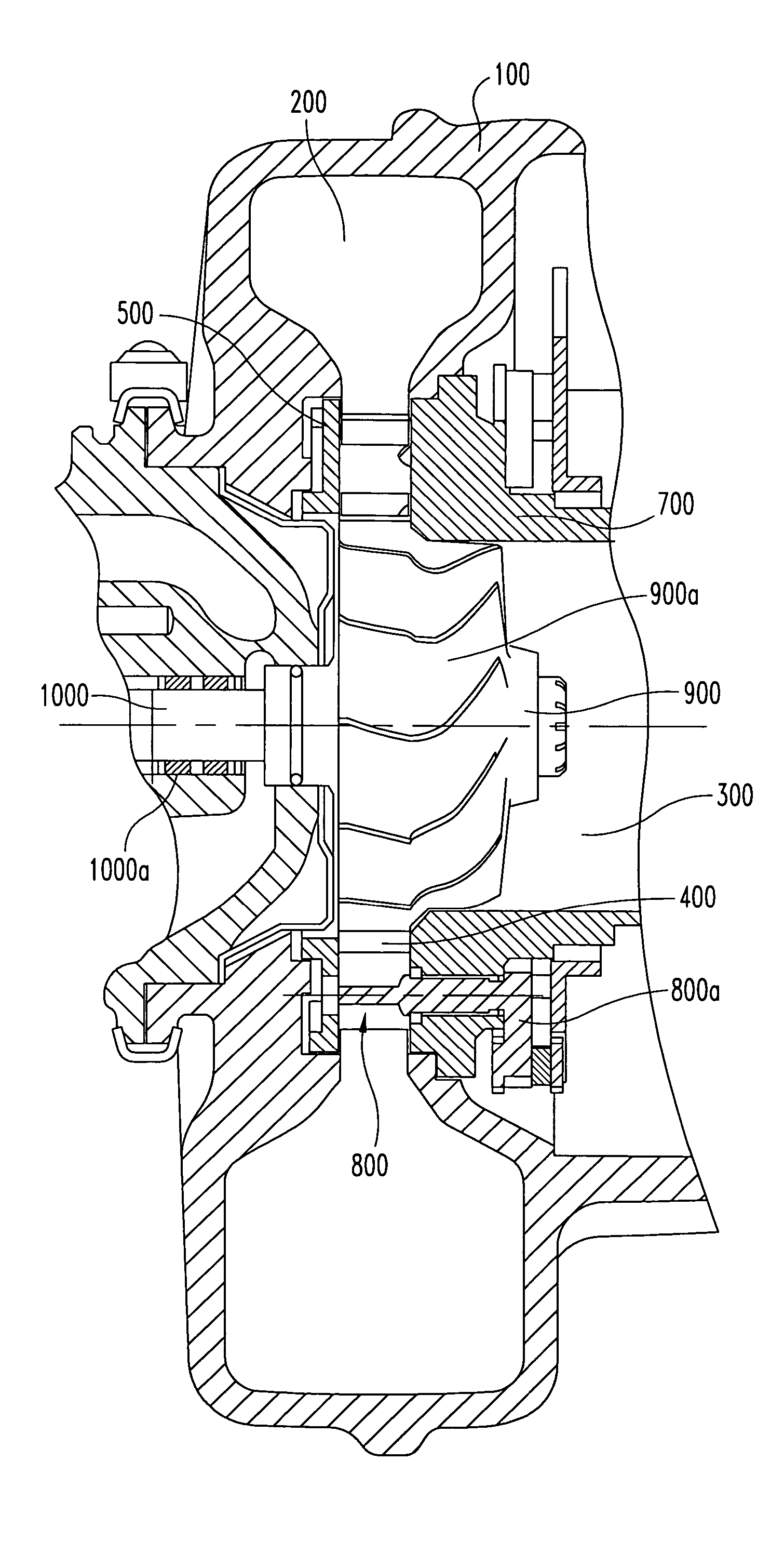 Method of controlling the exhaust gas temperature for after-treatment systems on a diesel engine using a variable geometry turbine