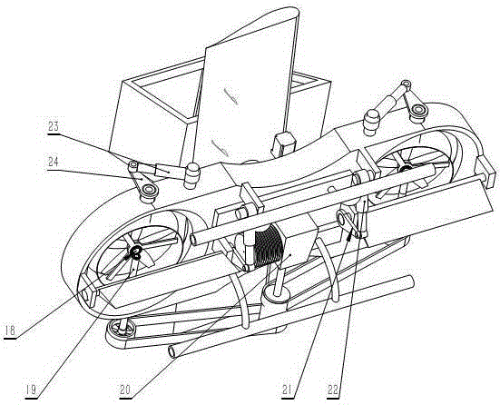 Double-duct tilt aircraft