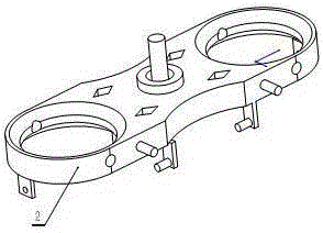 Double-duct tilt aircraft