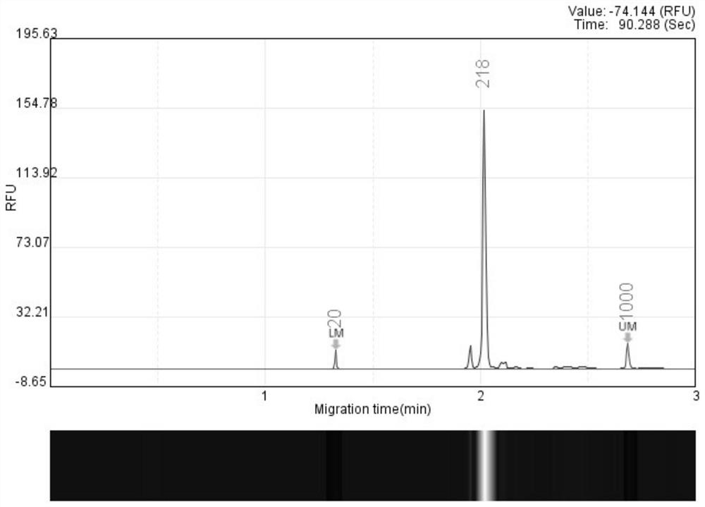 Next-generation sequencing library building kit and method for improving library conversion rate