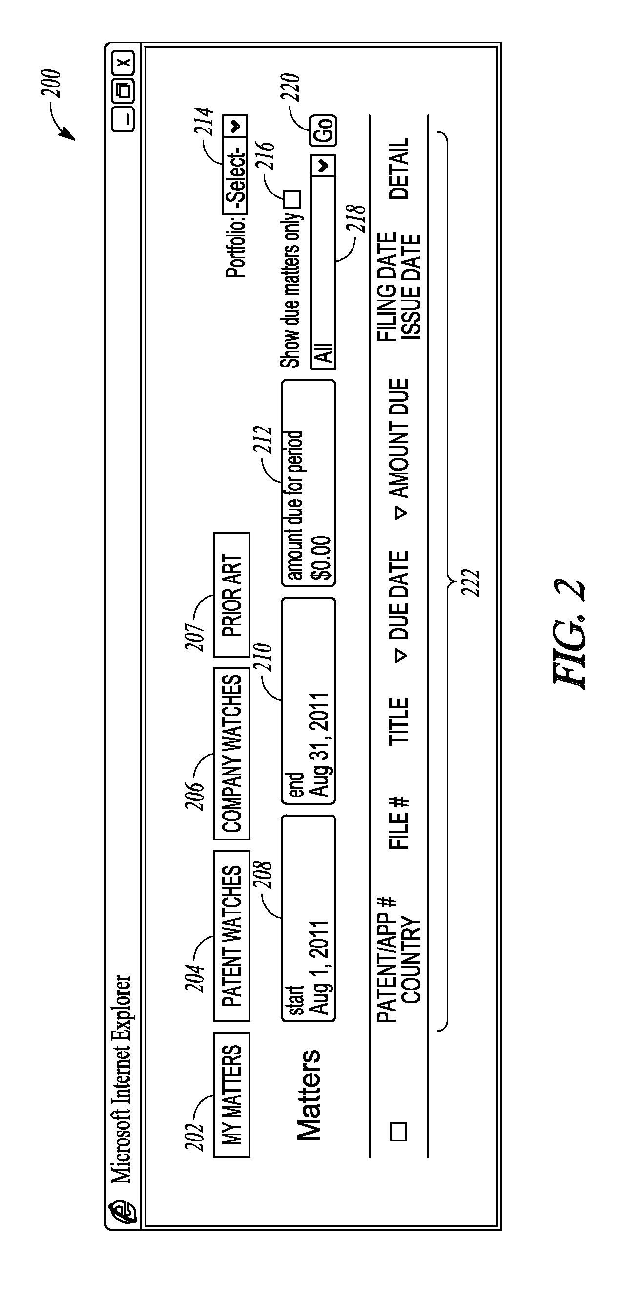 System and method for prior art analysis