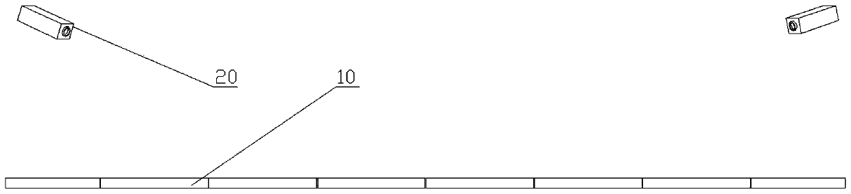 Intelligent room temperature adjustment heating system and heating method