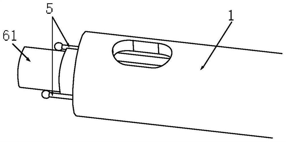 Drainage catheter and lavage drainage device