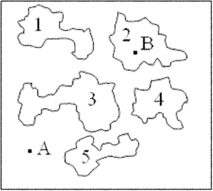 Method for measuring connectivity of valley based on three-dimensional surface topography instrument