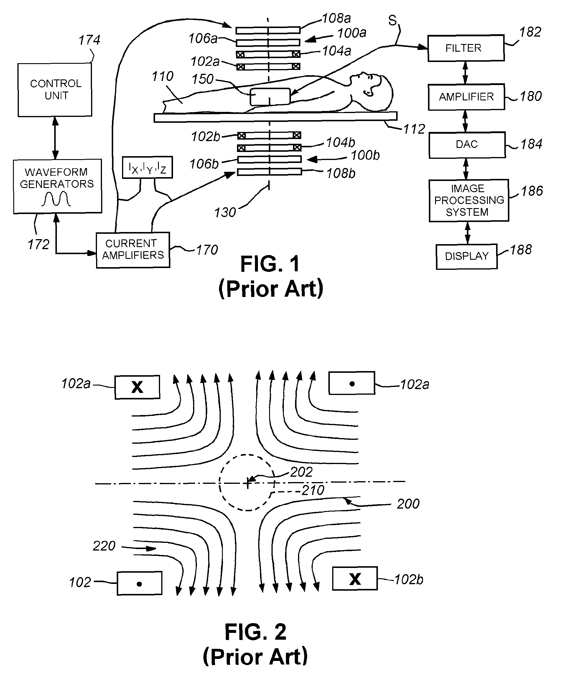 System and method for use of nanoparticles in imaging and temperature measurement