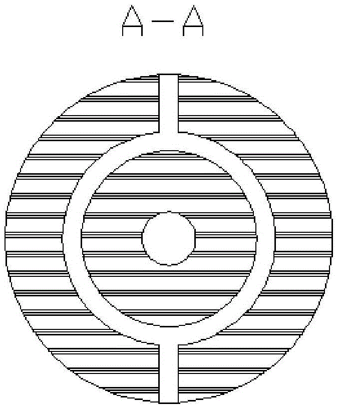 Heating-wiredrawing-finish broaching shaping-cooling wire manufacturing method