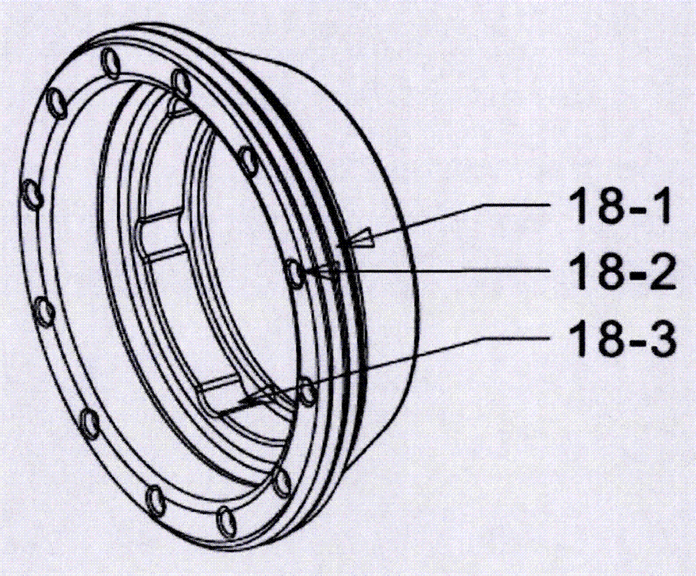 Eversion type circumcision device blood vessel butt joint device