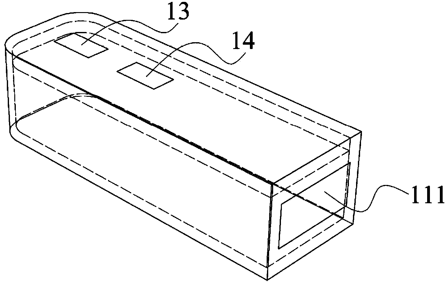 Biomedical diagnostic device