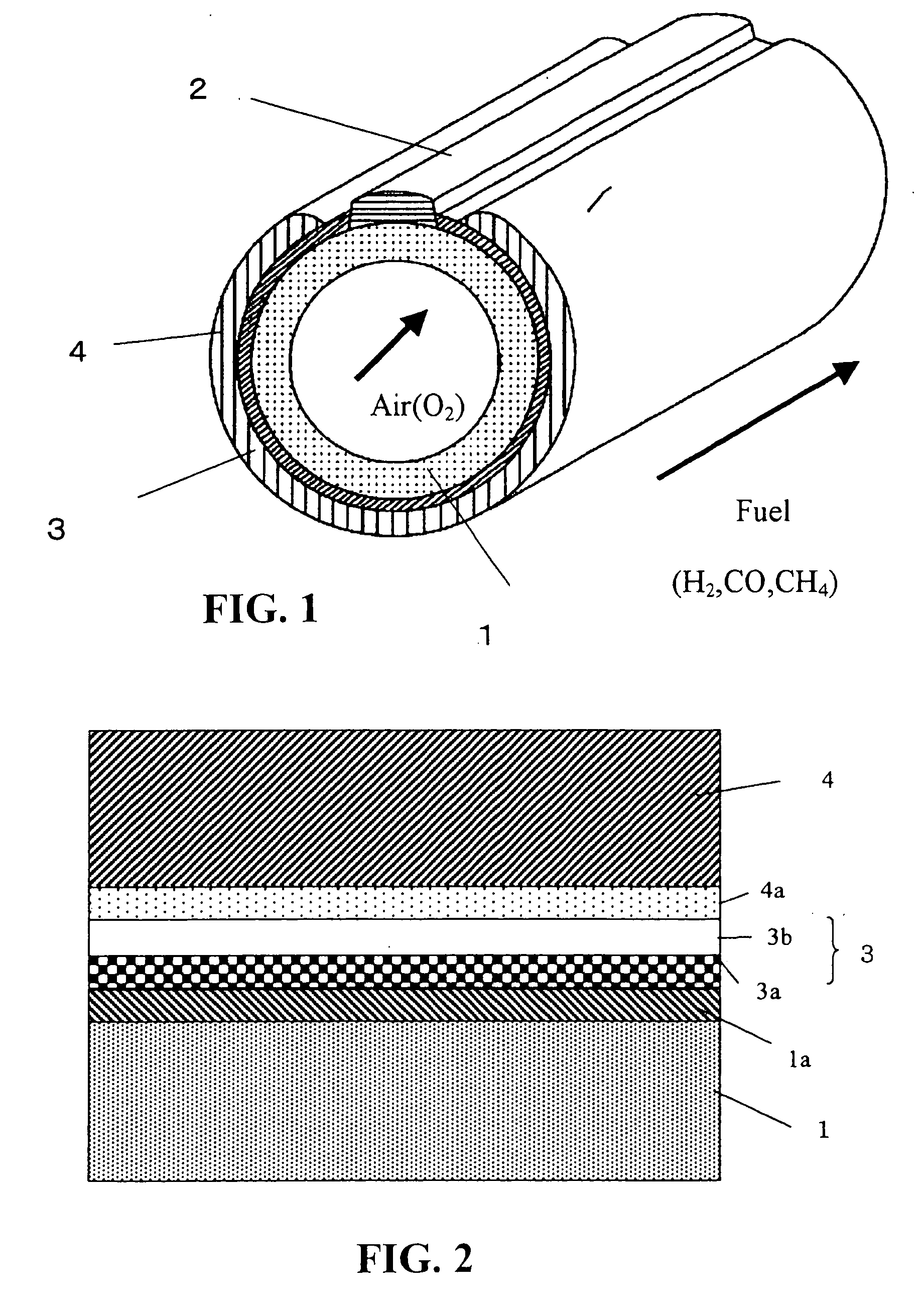 Solid oxide fuel cell