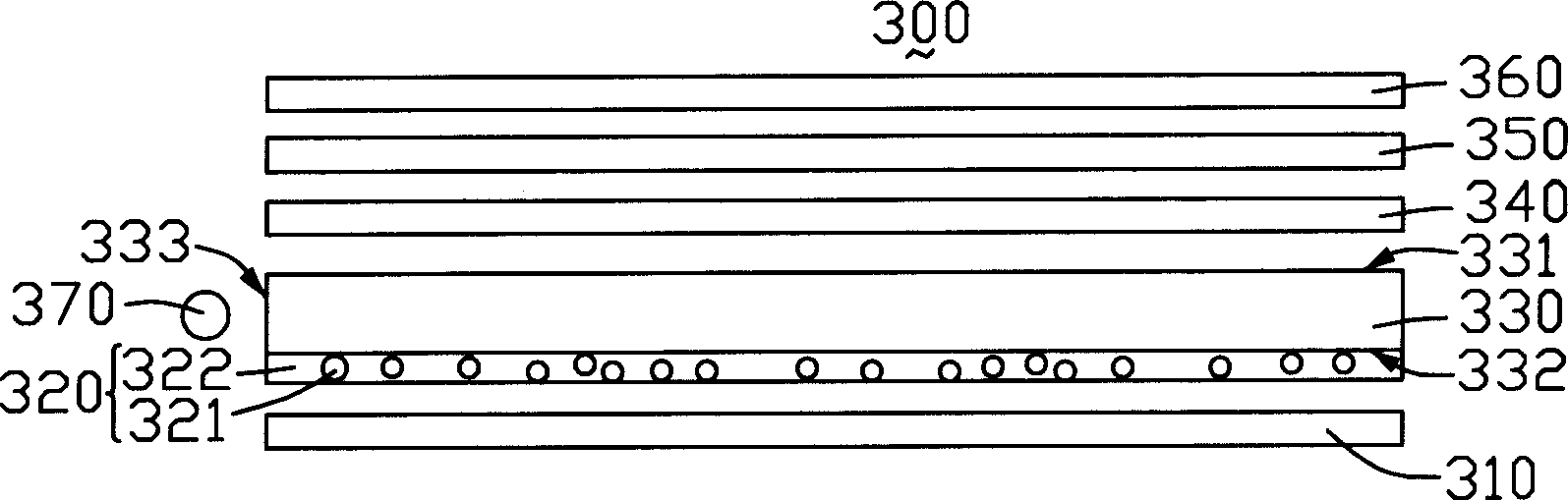 Light-guiding plate and back-light module group using same and liquid-crystal display