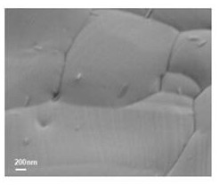 A kind of nickel-iron diselenide compound and its preparation method and application