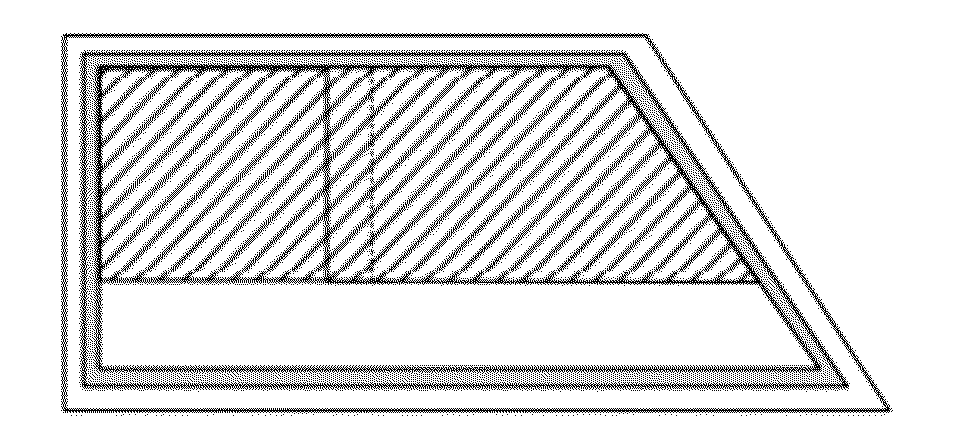 Sun shade panel and device