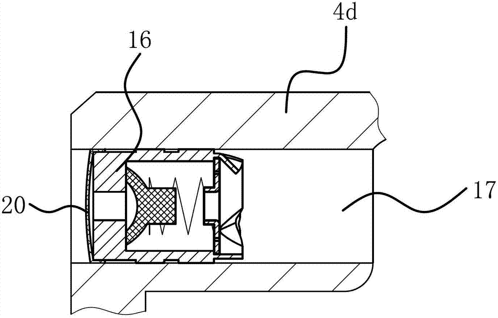 Submersible motor for well