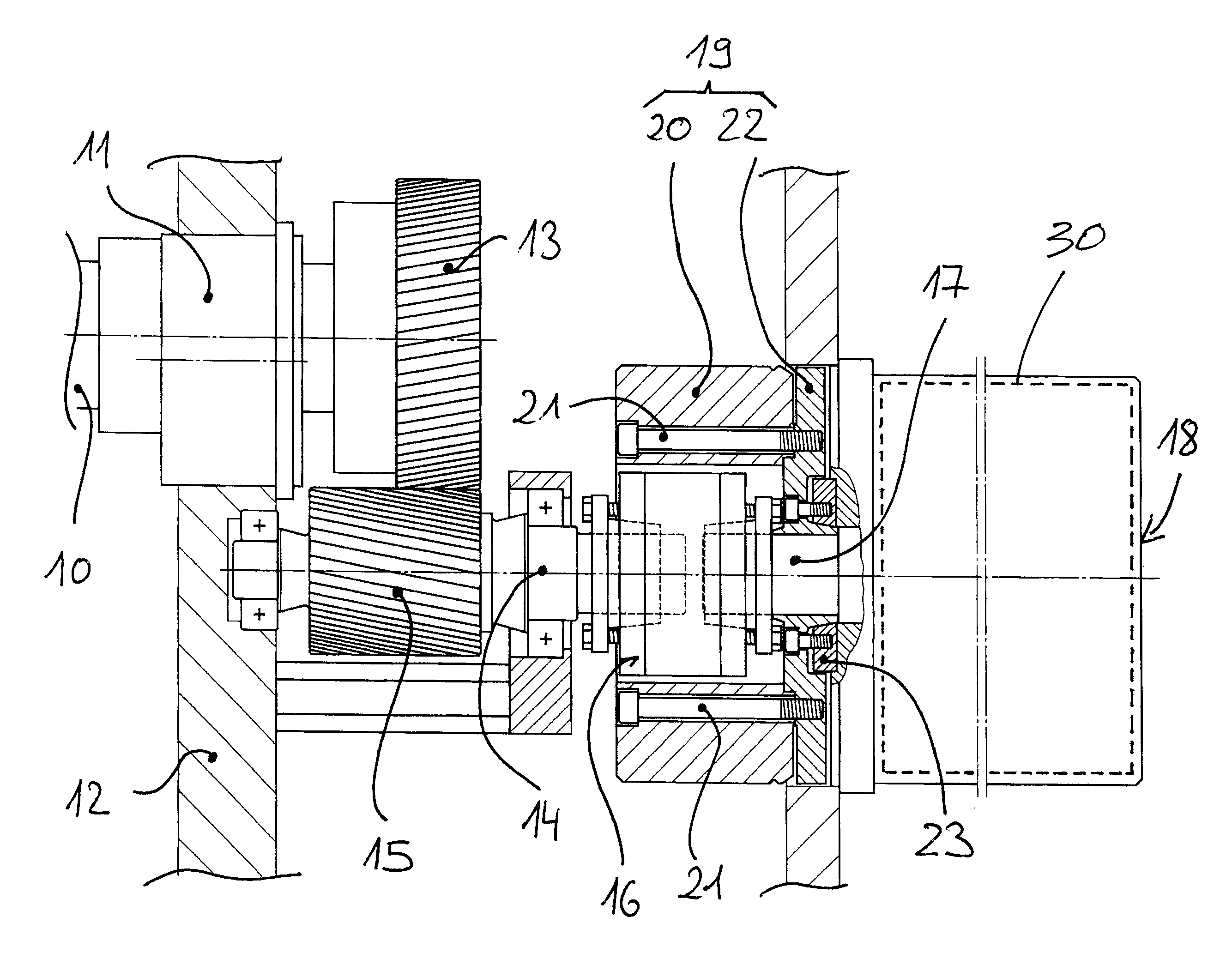 Printing unit