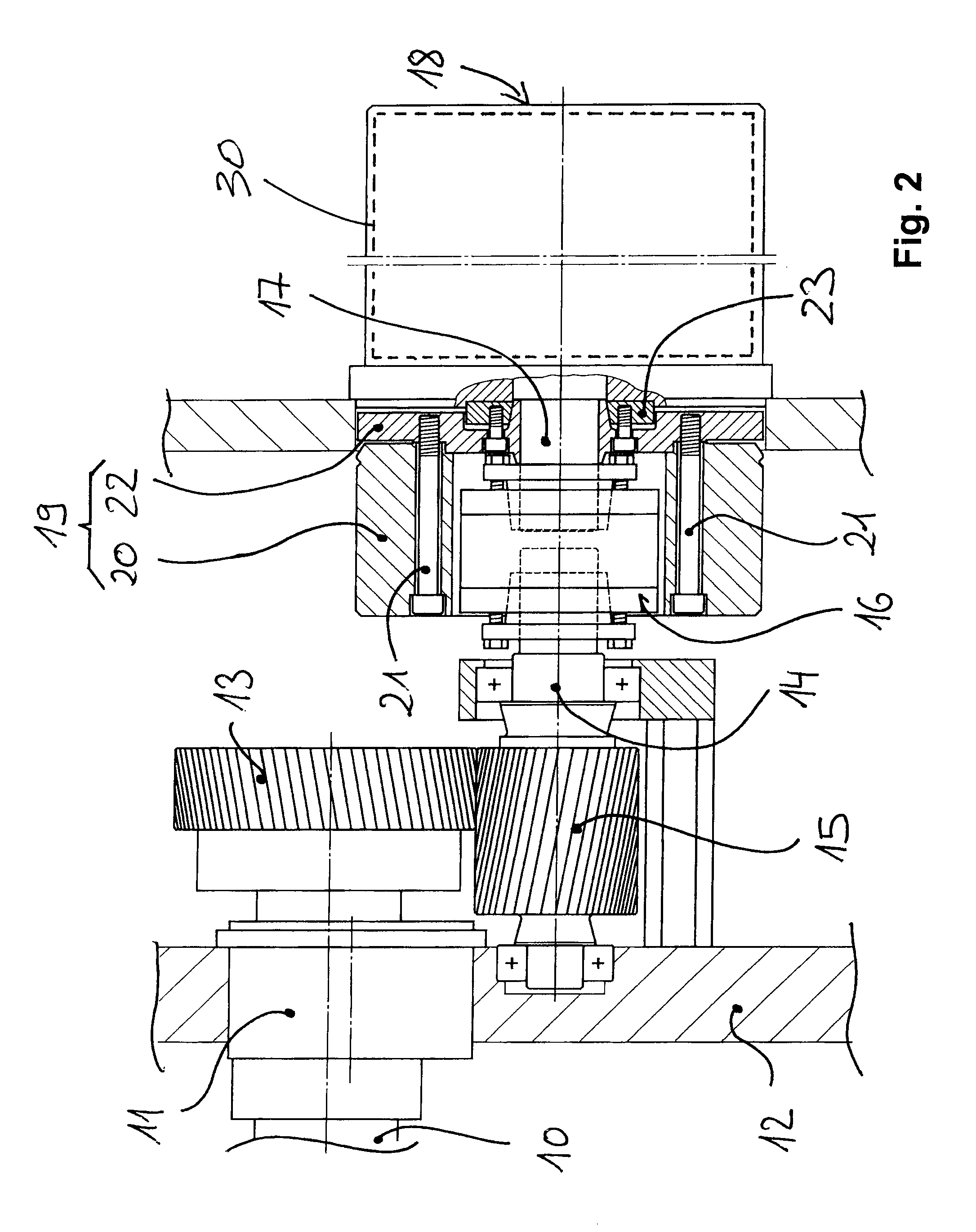 Printing unit