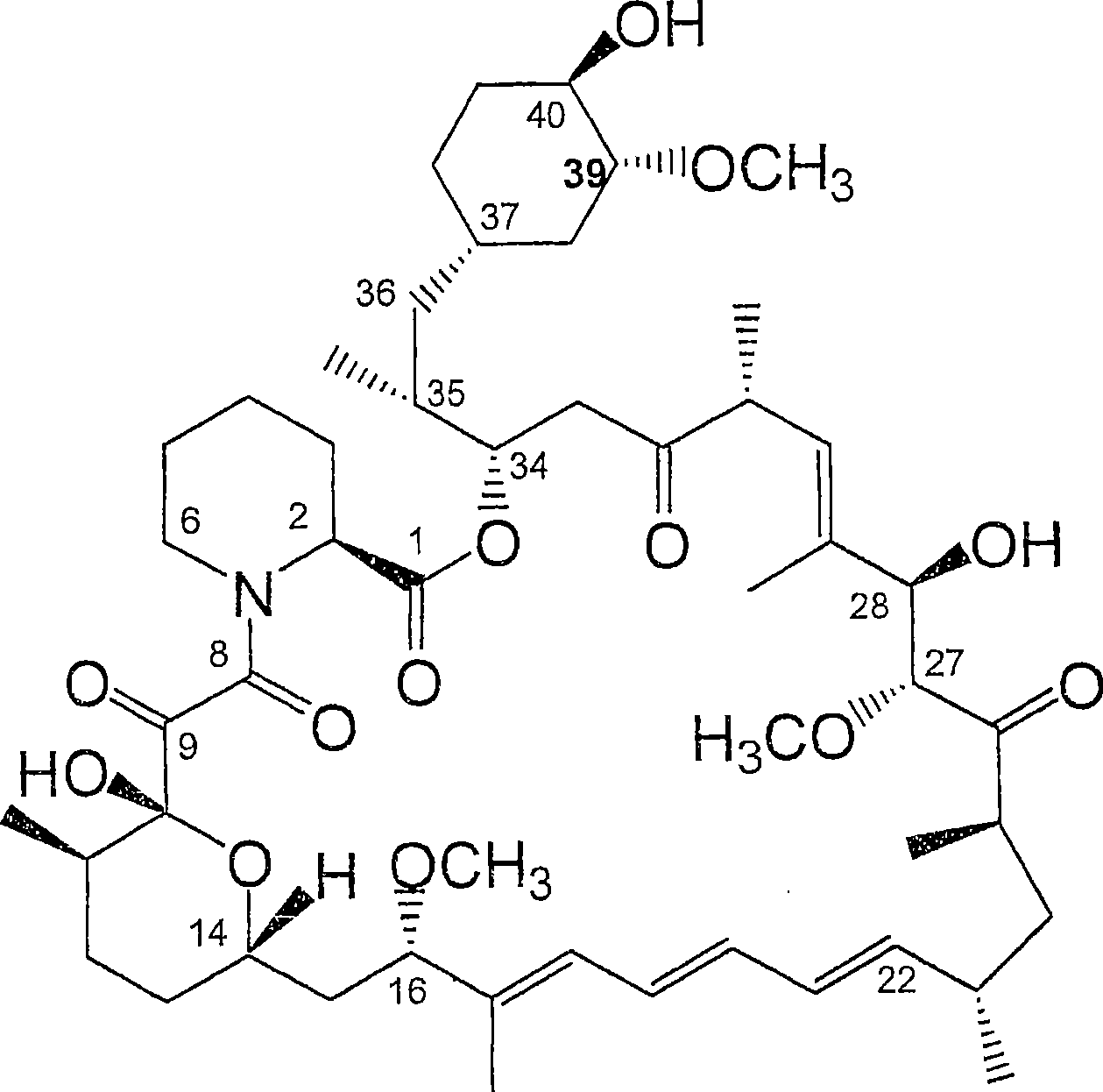 36 -des (3 -methoxy-4 -hydroxycyclohexyl) 36 - (3 -hydroxycycloheptyl) derivatives of rapamycin for the treatment of cancer and other disorders