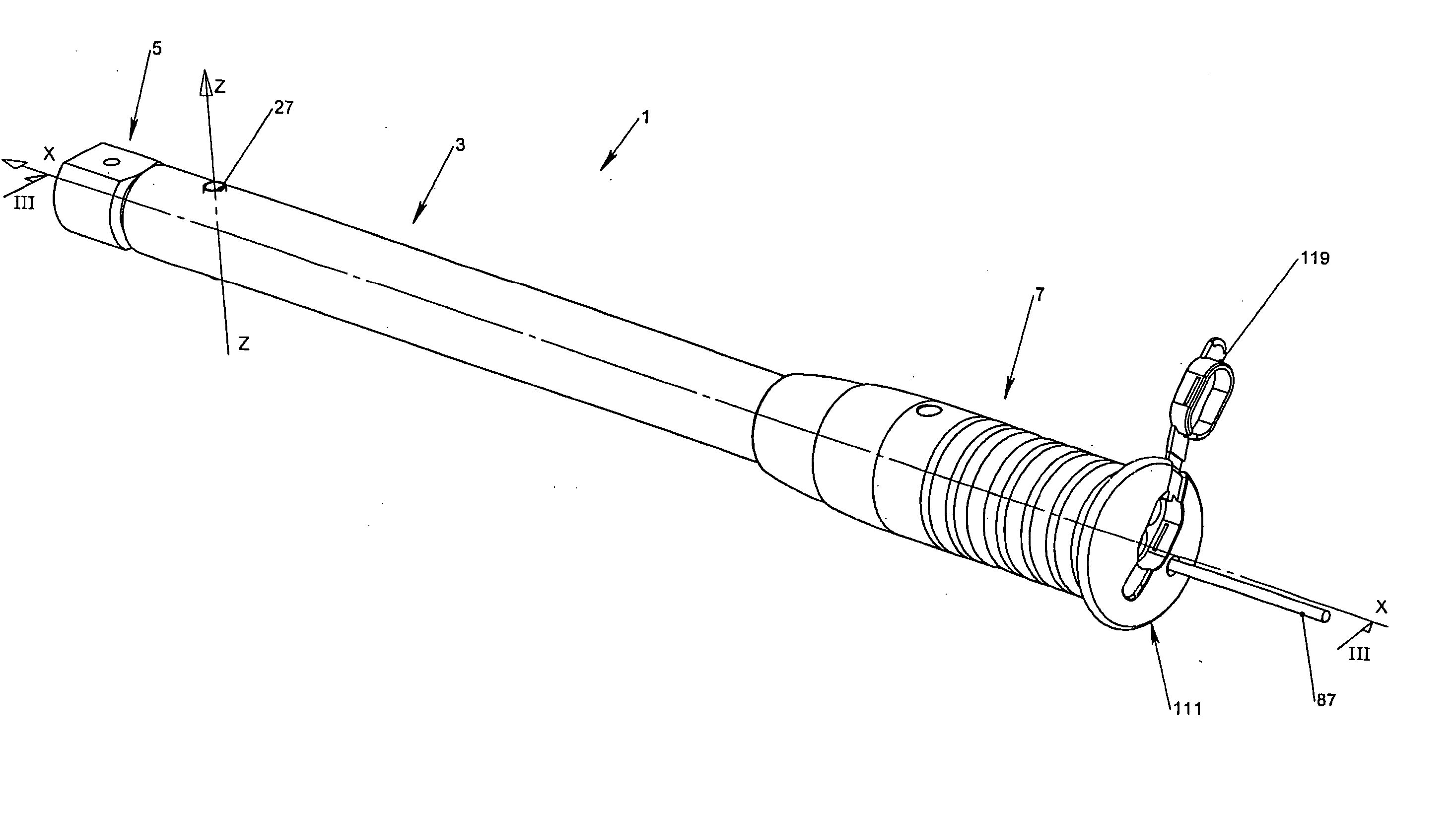 Dynamometer tool, in particular a torque wrench, and a method of detecting a break in mechanical equilibrium during tightening to torque