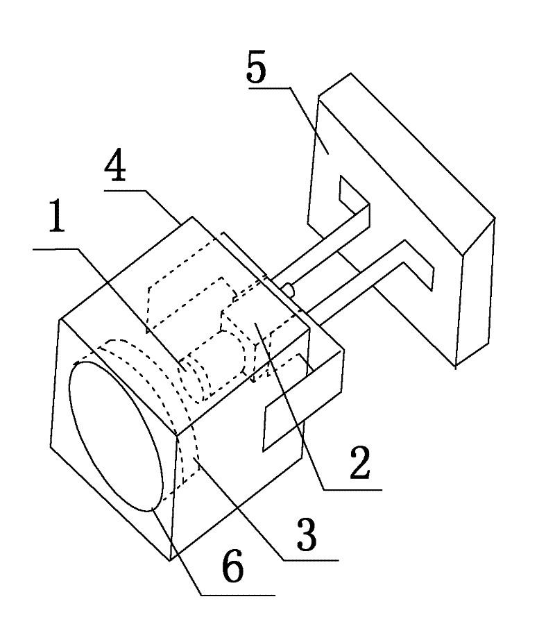 Portable beef quality classification detector based on embedded machine vision technique