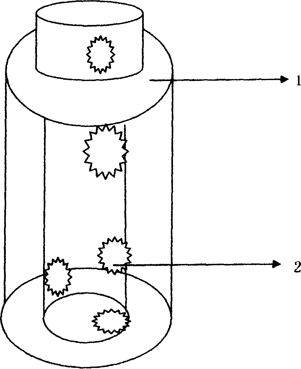 Health product quality detector