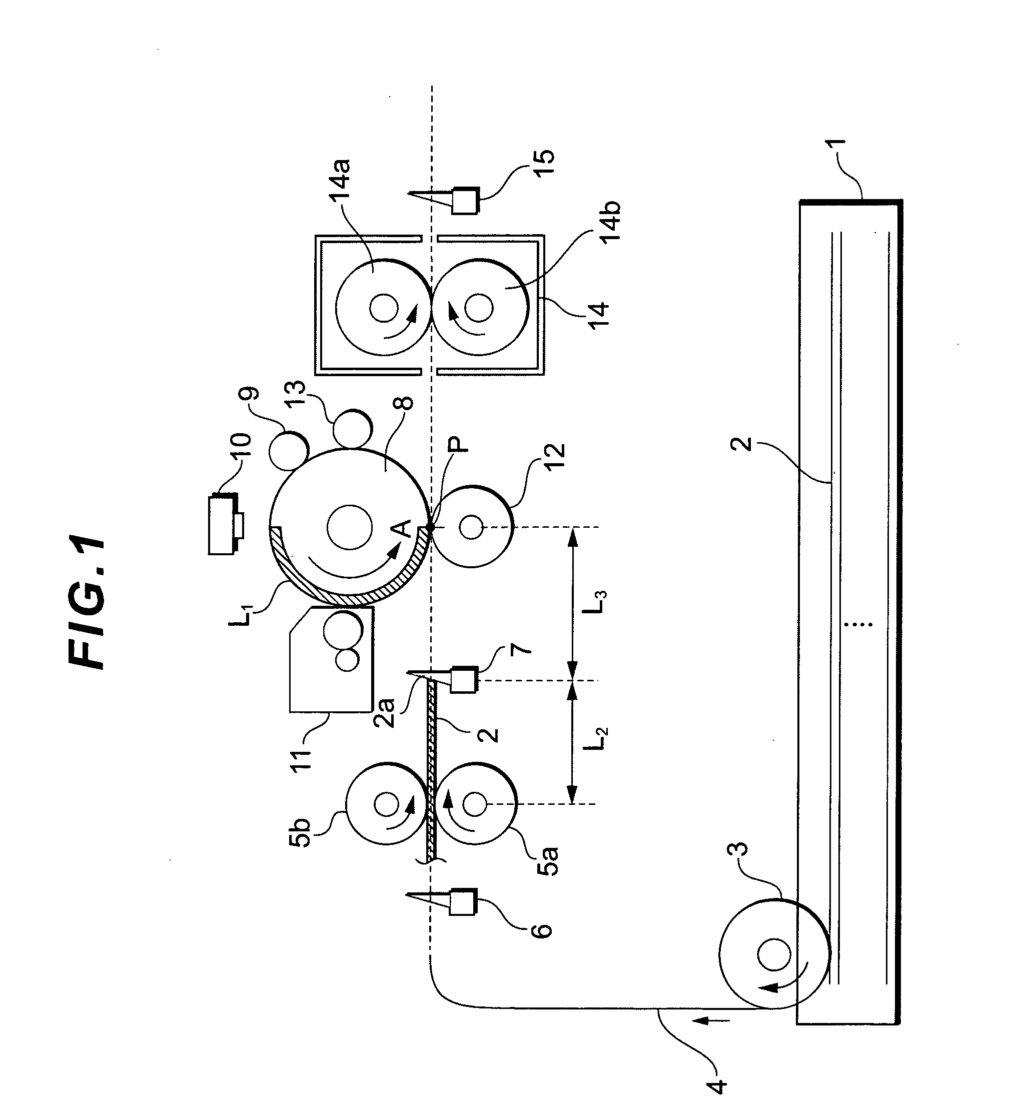 Image recording apparatus and its control method