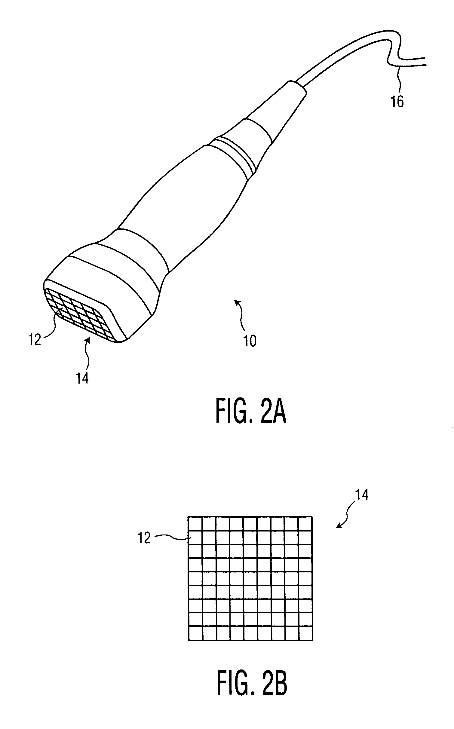 Portable 3D ultrasound system