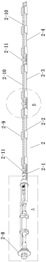 Automatic frozen soil observer and using method thereof