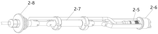 Automatic frozen soil observer and using method thereof