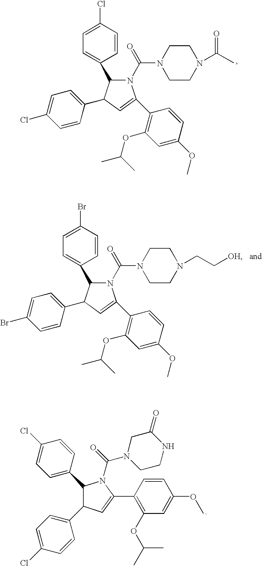 Substituted piperidines that increase P53 activity and the uses thereof