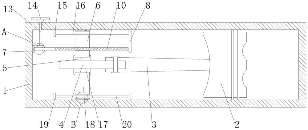 Automobile engine piston assembly