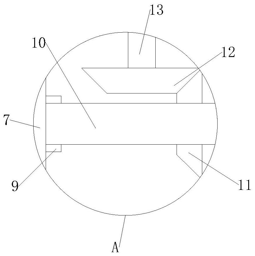 Automobile engine piston assembly