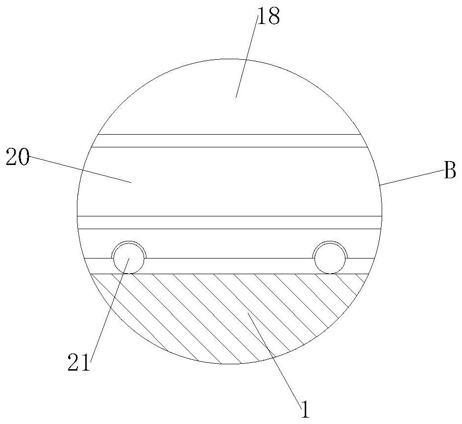 Automobile engine piston assembly