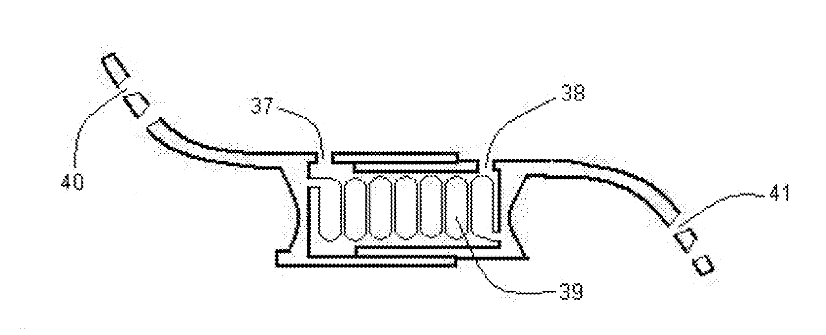 Universal laminoplasty implant