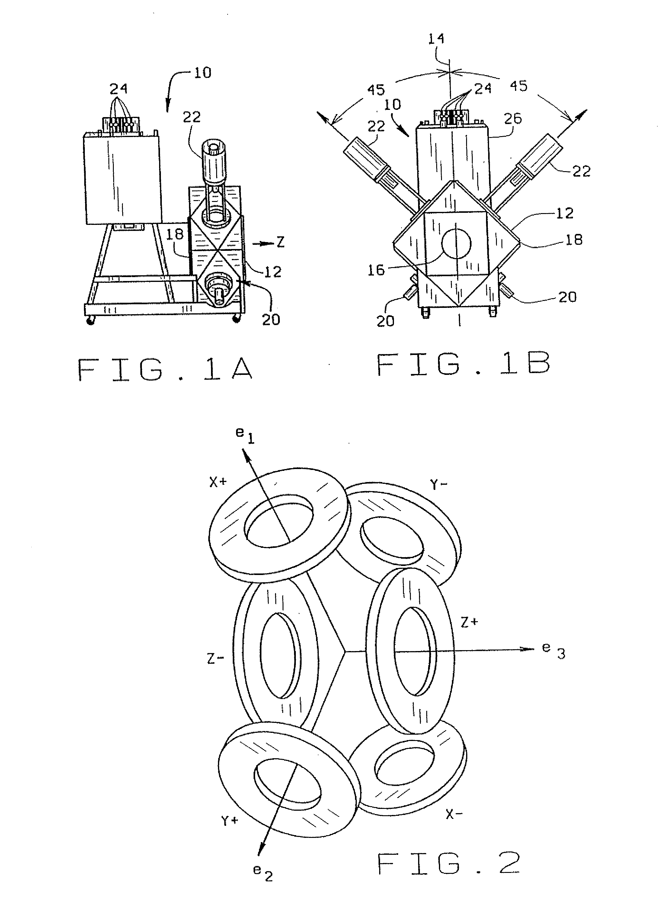 Method and apparatus for magnetically controlling motion direction of mechanically pushed catheter