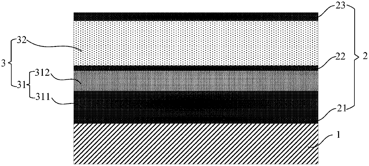 Capacitor array structure and manufacturing method thereof