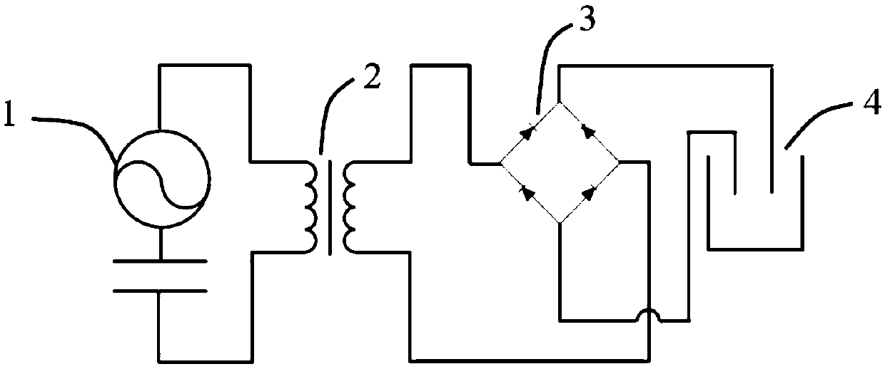 Self-driven water photoelectrolysis system based on friction nano power generator