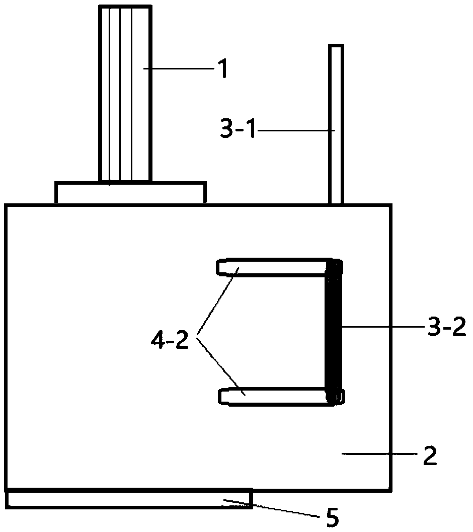 A pick-up tool in a low-temperature environment