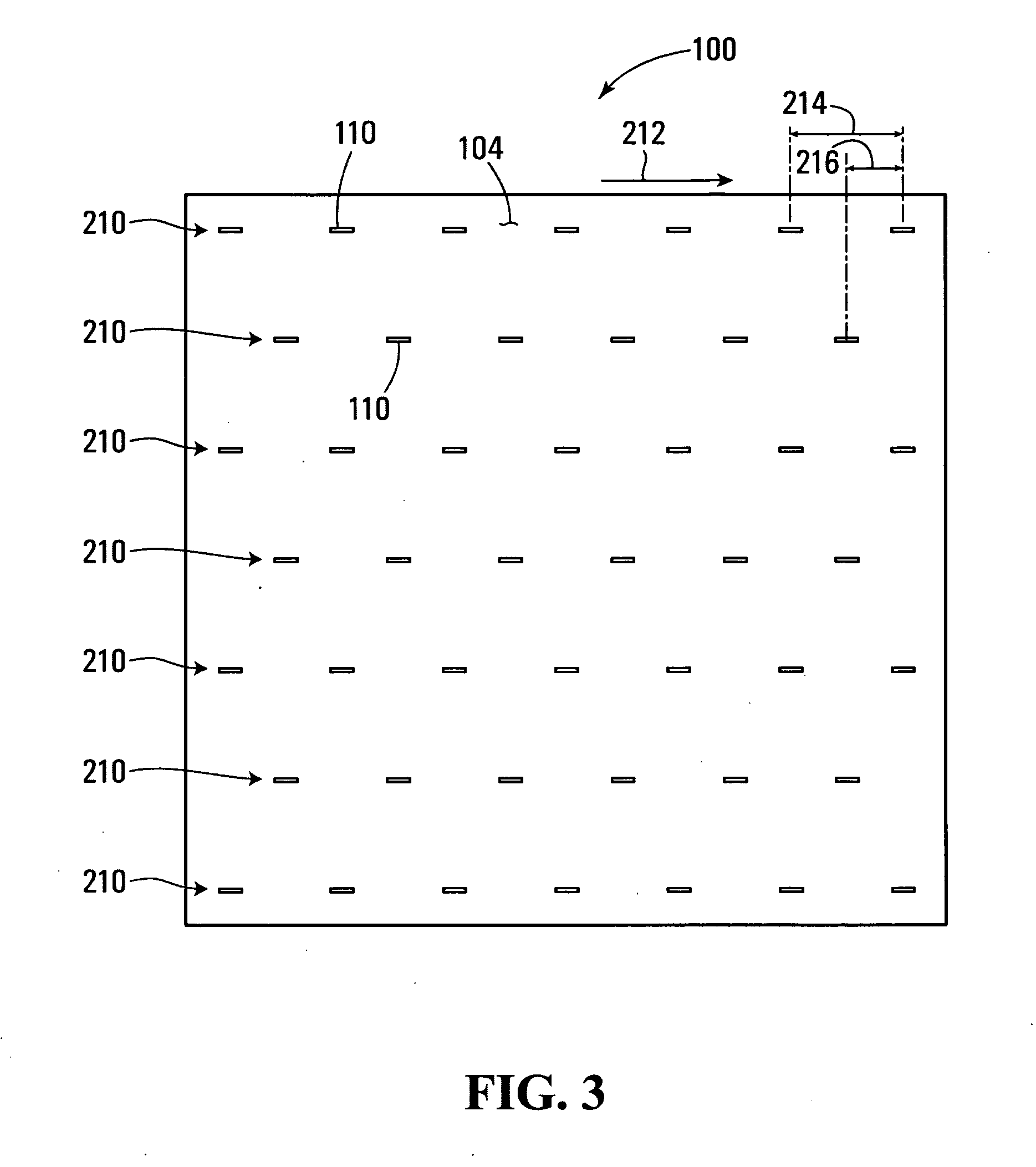 Semiconductor structure and process for forming ohmic connections to a semiconductor structure