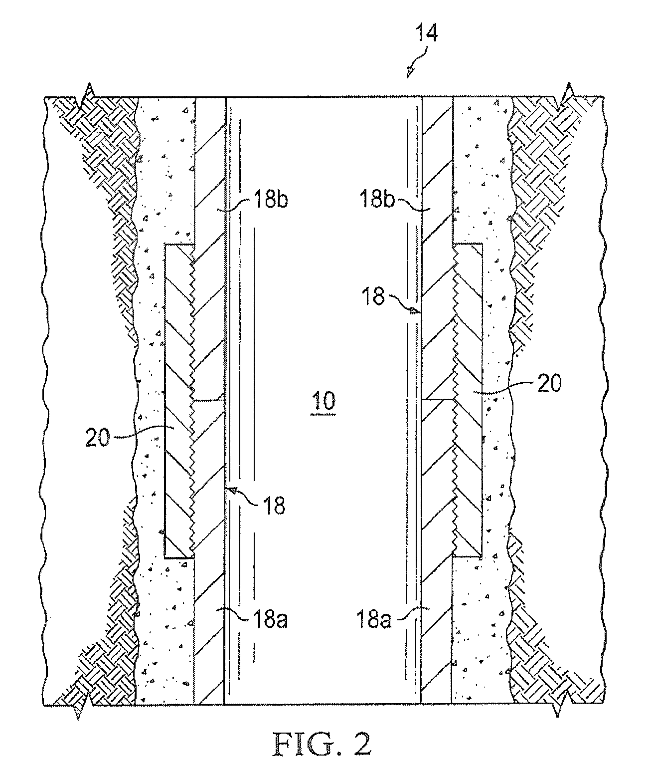 Borehole to surface electromagnetic transmitter