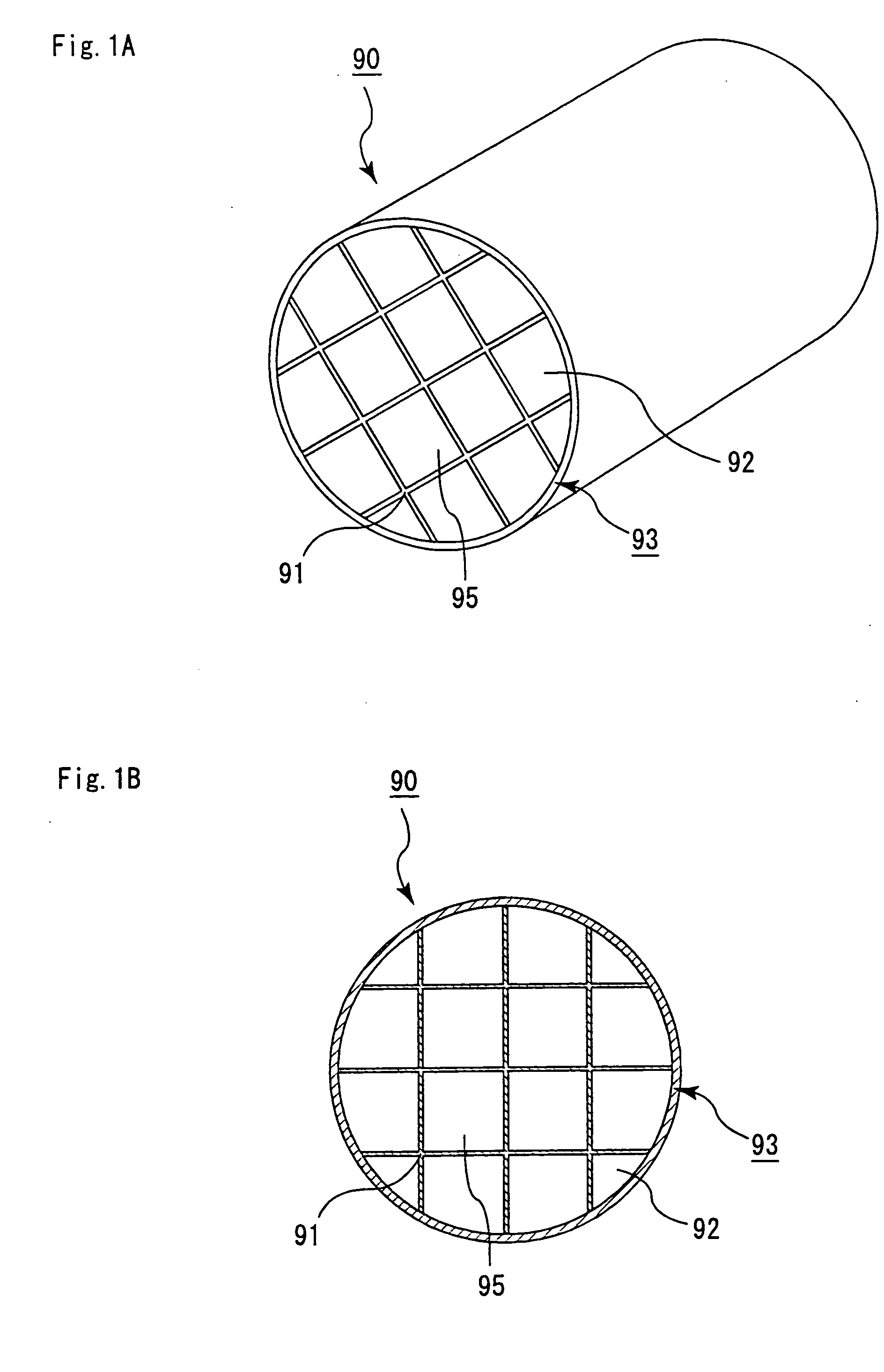 Honeycomb structural body, manufacturing method of the honeycomb structural body, and exhaust gas purifying device