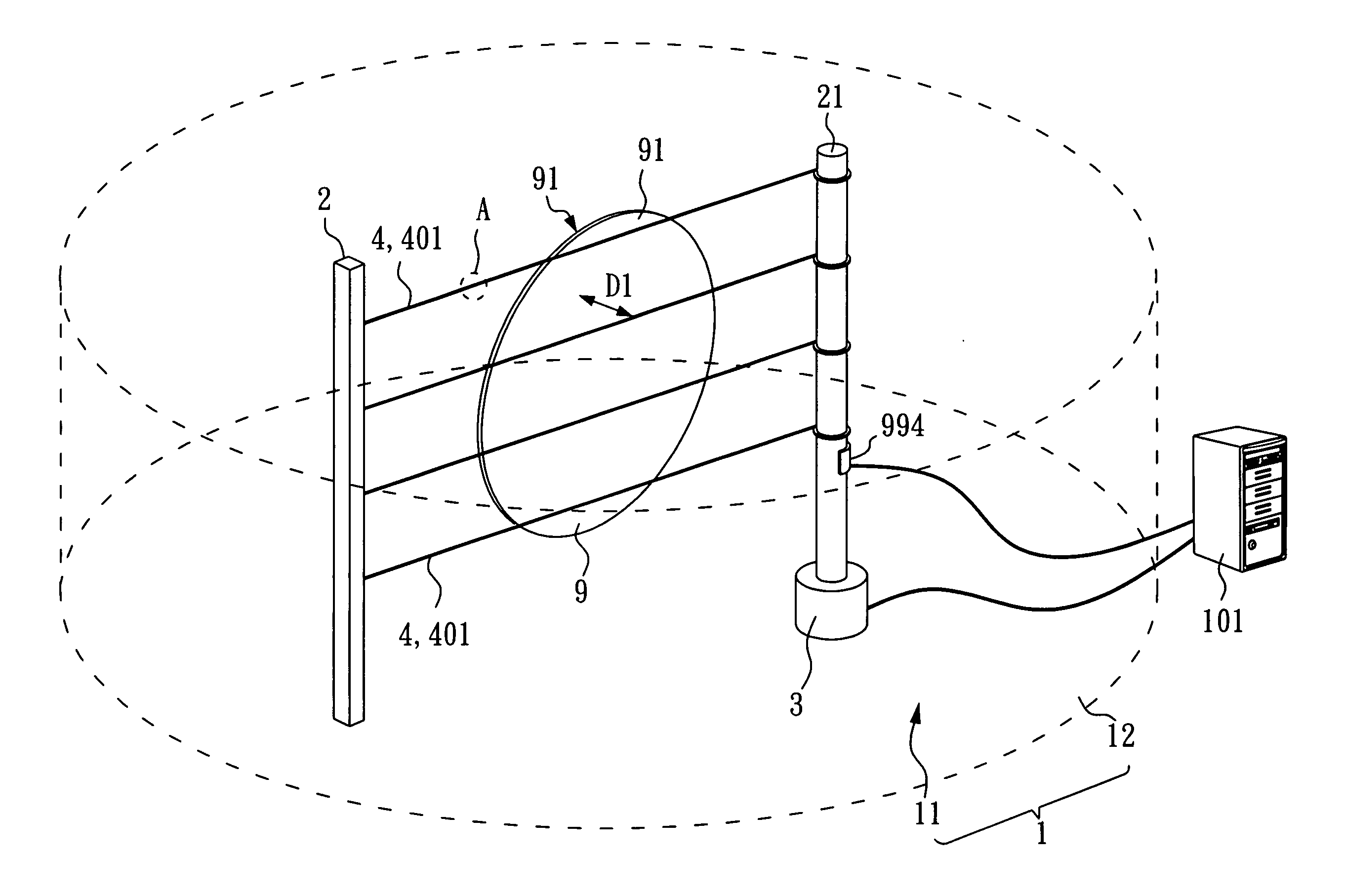 Chemical vapor deposition reactor