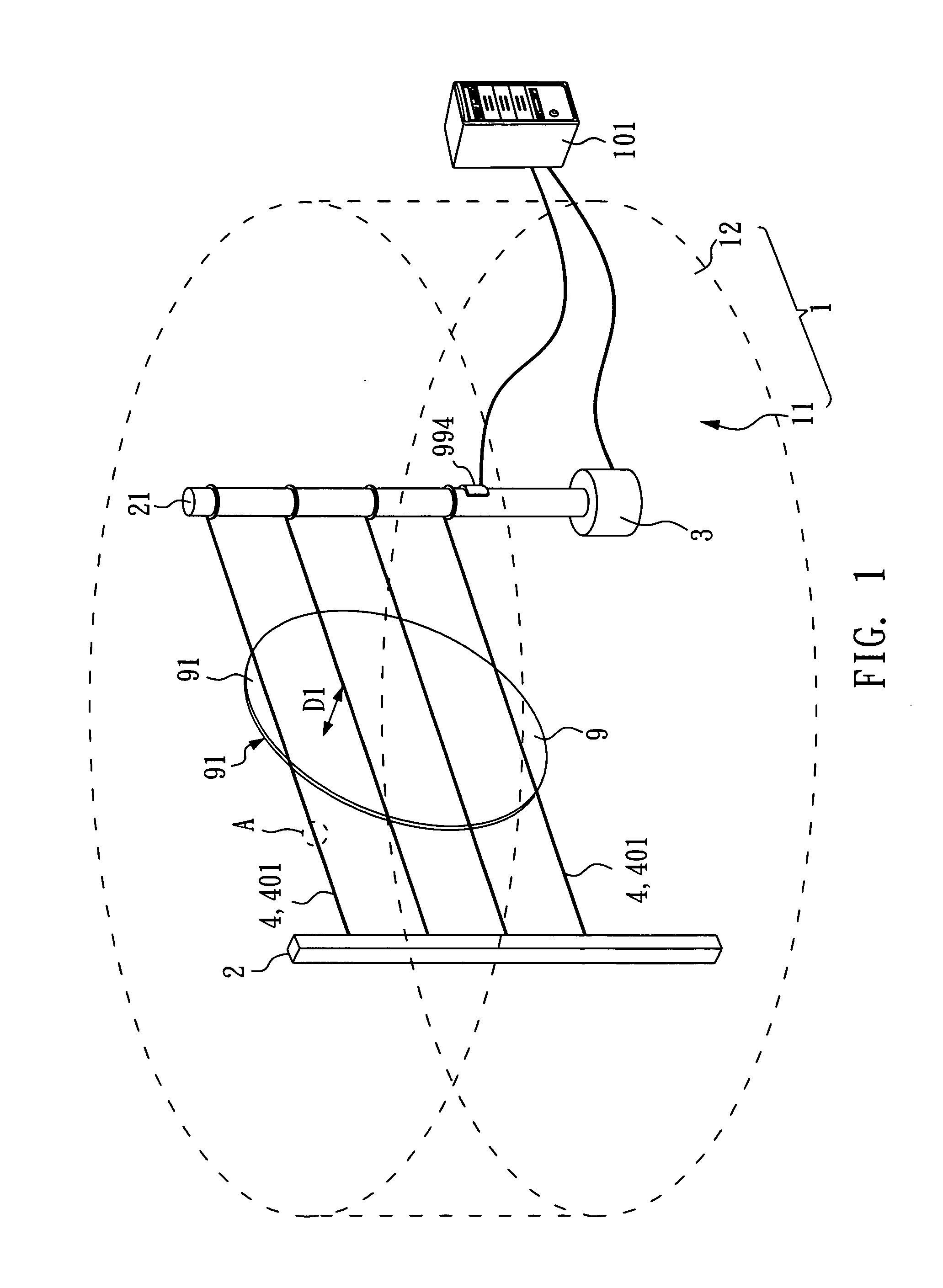 Chemical vapor deposition reactor