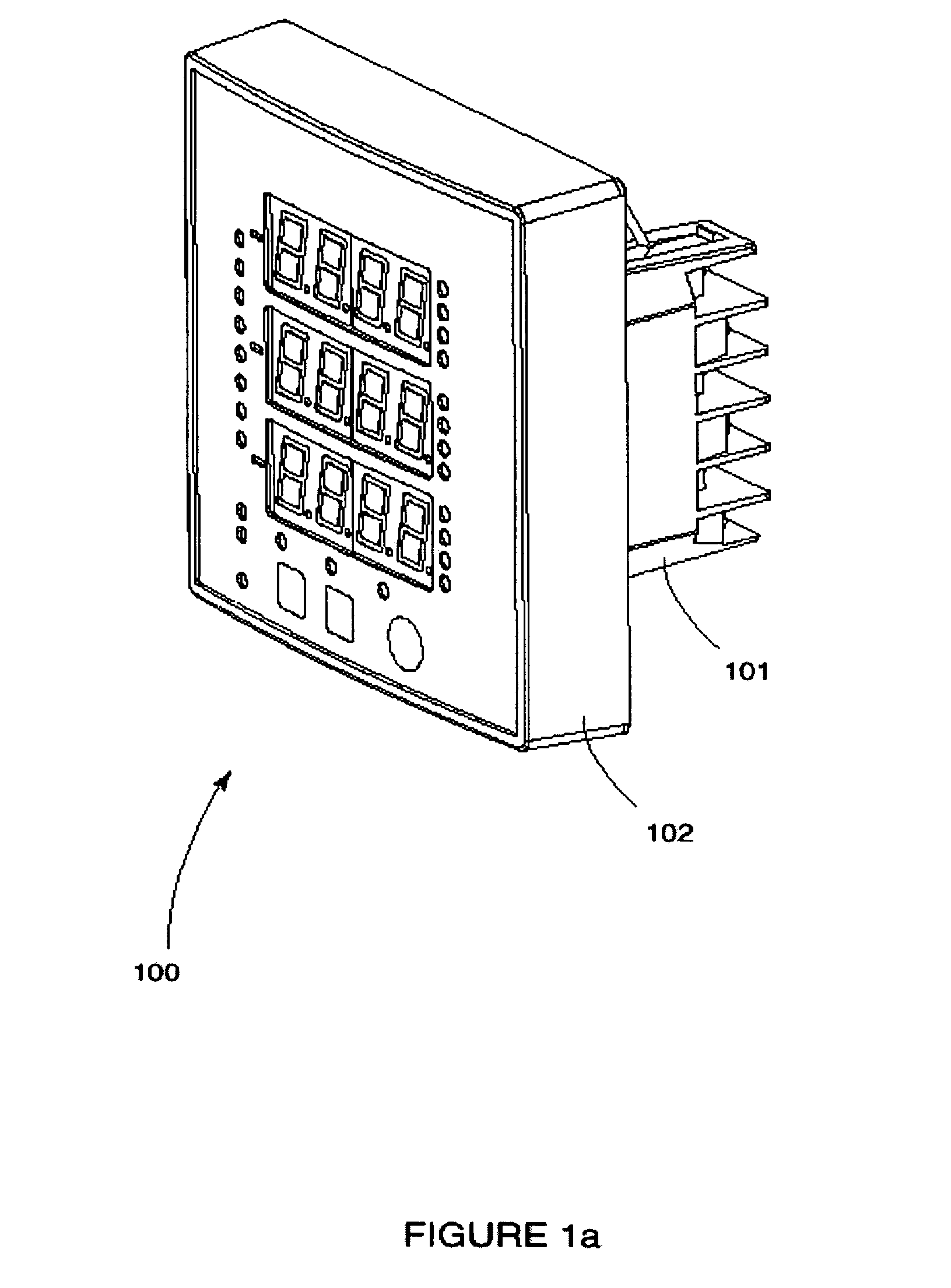 Expandable intelligent electronic device