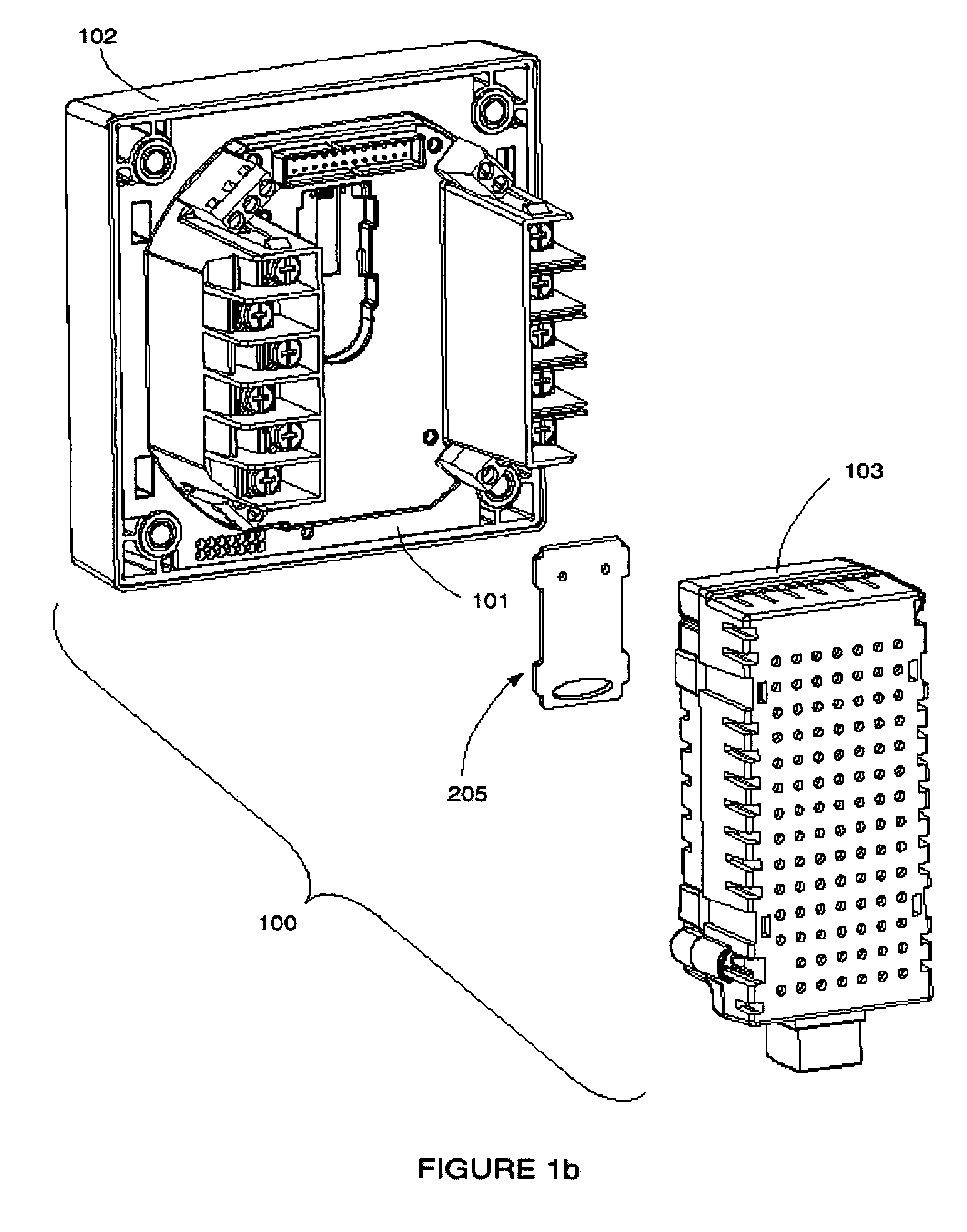 Expandable intelligent electronic device