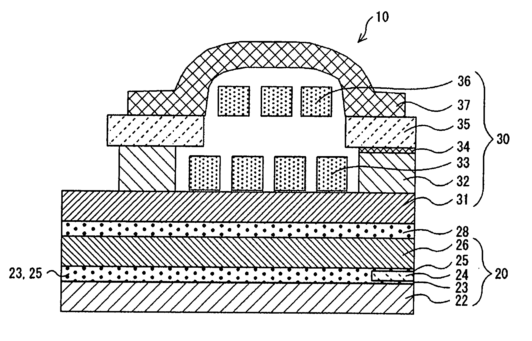 Magnetic film, manufacturing method thereof and thin film magnetic head