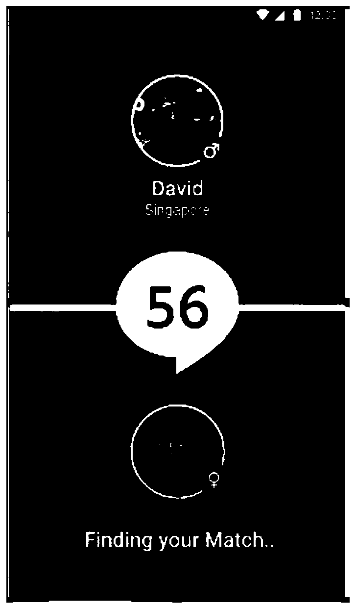 Instant messaging method and device and computer readable storage medium