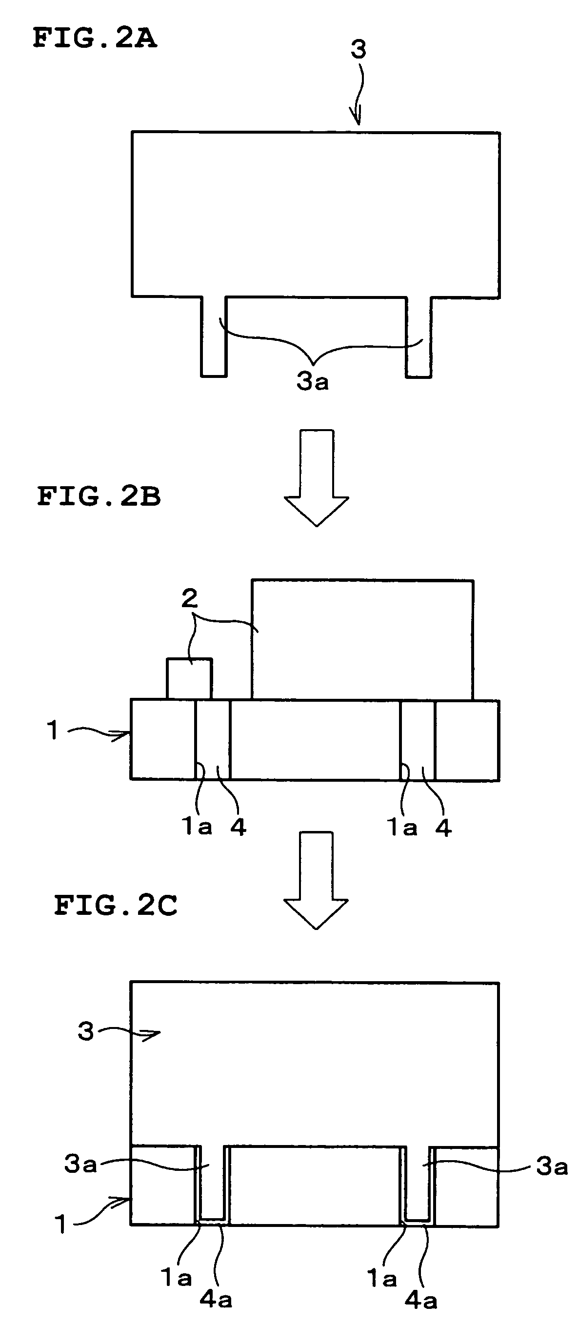 Method for manufacturing electronic component