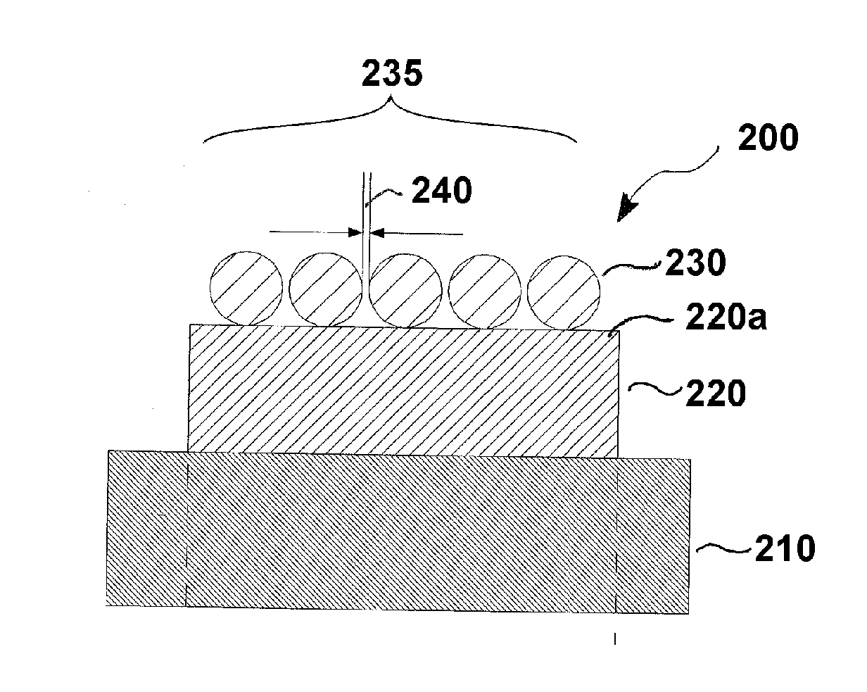 Polymer Nanosensor Device