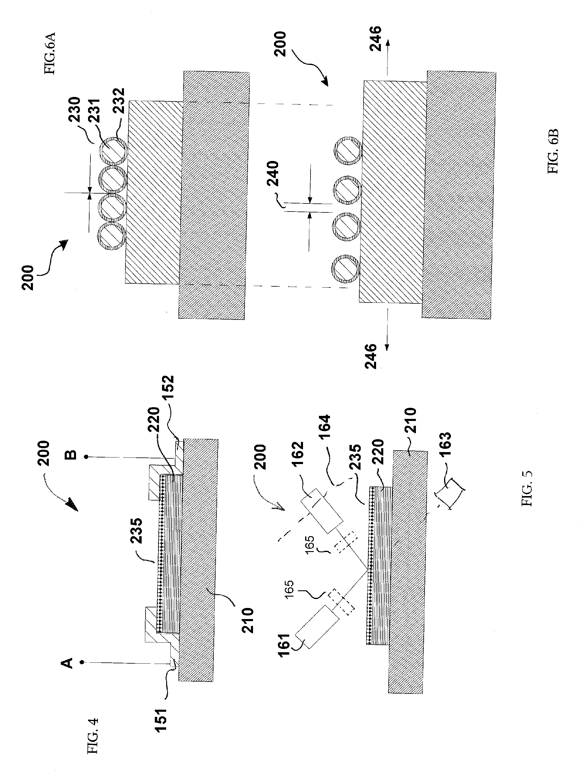 Polymer Nanosensor Device