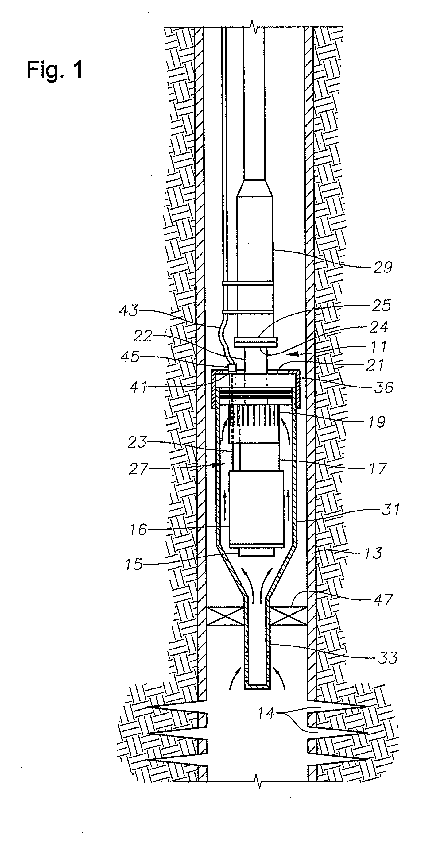 Intake For Shrouded Electric Submersible Pump Assembly