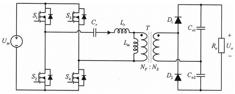 Resonant converter and control method thereof